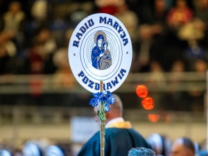 Zakłócono sygnał Radia Maryja