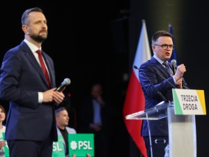 Polska 2050 chce liberalizacji handlu w niedziele. Ostra reakcja handlowej Solidarności