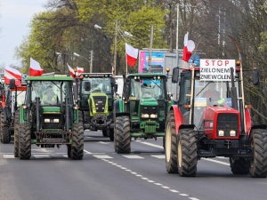 Uczestnik programu Rolnik szuka żony wściekły na Zielony Ład 