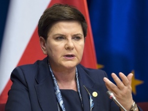 Beata Szydło odpowiada ambasadorowi Izraela