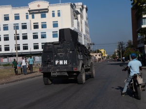 Na Haiti gangi napadły i zdemolowały niższe seminarium duchowne