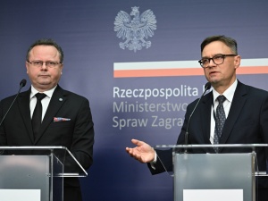 MSZ: Ambasador Izraela nie będzie wydalony z Polski