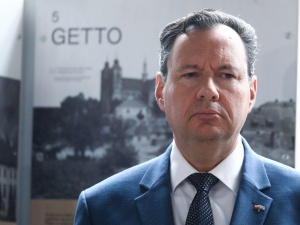 Ambasador Izraela przerywa milczenie po wizycie w polskim MSZ