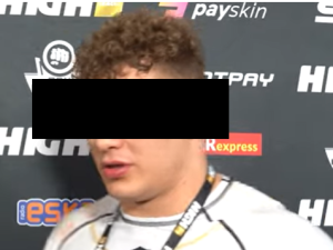 Znany zawodnik freak-fightowej federacji miał potrącić kobietę na pasach 