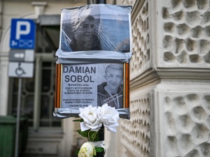 Ambasador Palestyny zabrał głos: Uważamy czyn pana Damiana za bohaterski