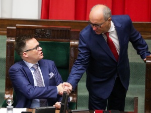 PSL wyroluje Lewicę i nie odda marszałka Czarzastemu? Zaskakujące słowa
