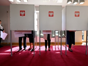 Wybory do sejmików wojewódzkich. Podano dane z woj. świętokrzyskiego