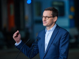 Mateusz Morawiecki zabrał głos na temat TVP za czasów Jacka Kurskiego 