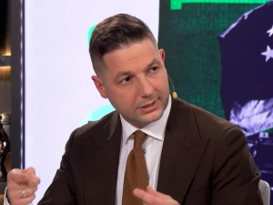 Patryk Jaki rekomenduje udział w manifestacji Solidarności 10 maja przeciwko Zielonemu Ładowi