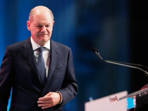 Niemieckie media: Scholz kłamie ws. wielkości pomocy dla Ukrainy