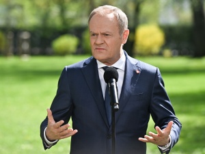 Tusk zapytany o paliwo za 5,19 zł: Nie biorę odpowiedzialności za ceny benzyny, bo to nie jest decyzja premiera
