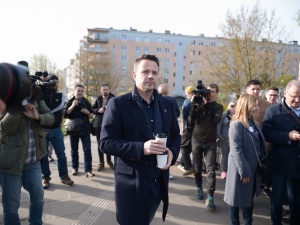 „Warszawa to nie Polska”. Niemiecki dziennik sceptycznie o szansach Trzaskowskiego w wyborach prezydenckich