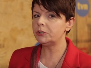 Korwin-Piotrowska wściekła po wyborach: Spora część z nas miała wszystko w pompie