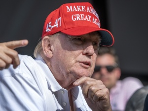 Złe wieści dla Donalda Trumpa [Nowy sondaż]