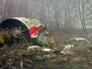 Dziś 14. rocznica katastrofy smoleńskiej