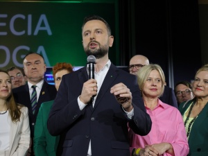 Zapytaliśmy Władysława Kosiniaka-Kamysza o utajnienie listy importerów zboża z Ukrainy 
