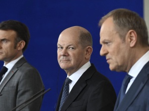 Niemcy, Francja i Polska mają wesprzeć finansowo Mołdawię