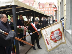 Solidarność uczciła ofiary katastrofy smoleńskiej