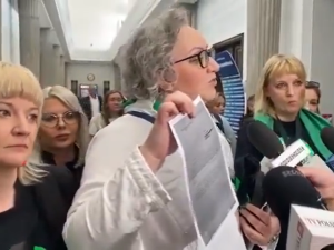 Afera w Sejmie: Szymon Hołownia mówi „nie” Marcie Lempart
