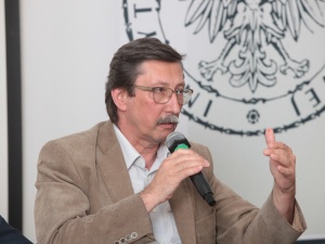 Jan Żaryn odwołany z funkcji dyrektora Instytutu Dziedzictwa Myśli Narodowej im. Romana Dmowskiego