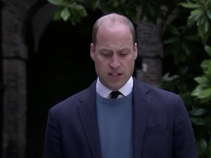 Pożegnanie w Pałacu Buckingham. Książę William wydał komunikat