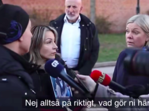 Polak zastrzelony w Szwecji na oczach syna. Mocne słowa rodziny zmarłego do byłej premier