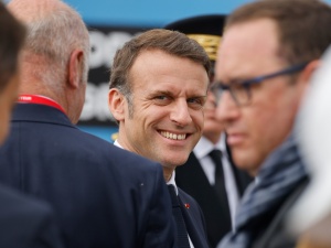 Politico: Francja europejskim liderem zakupów gazu skroplonego z Rosji