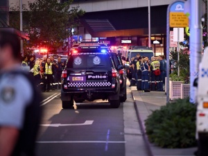 Atak w centrum handlowym w Sydney. Są nowe informacje