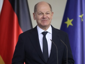 Kanclerz Niemiec: Nie wykluczam dalszych rozmów w przyszłości z Putinem