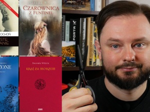 Grafzero: Openboxing, Book Haul i TBR - wiosna 2024