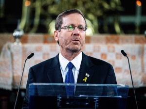 Prezydent Izraela: Atak Iranu to deklaracja wojny
