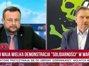 Przewodniczący „S” Piotr Duda: Zielony Ład to śmierć dla naszej gospodarki