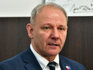 „Przepraszam wszystkich”. Protasiewicz tłumaczy się z szokującego zachowania
