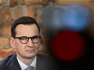 Morawiecki: Wzywam Donalda Tuska, żeby zawetował pakt migracyjny