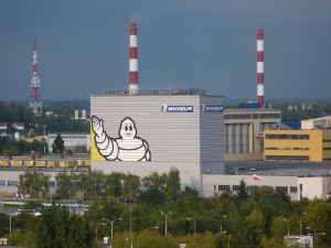 S w Michelin Polska: Zamykają zakład, ale zwolnień grupowych nie będzie