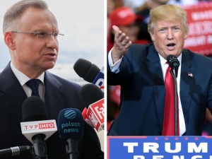 Rzecznik Departamentu Stanu zabrał głos ws. ewentualnego spotkania Duda–Trump