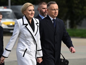 Prezydent Andrzej Duda rozpoczyna tygodniowa wizytę w Stanach Zjednoczonych