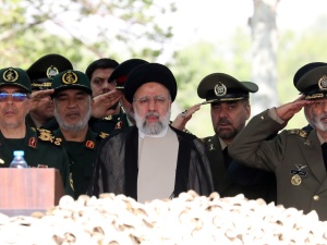 Prezydent Iranu: Na najmniejszą agresję Izraela odpowiemy potężnym ciosem