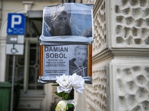 Damian Sobol zginął w ataku Izraela. Jest data pogrzebu