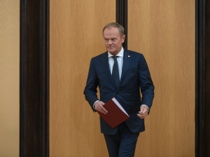 Tusk kompromituje von der Leyen i politykę obrony praworządności