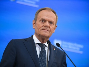 Tusk komentuje spotkanie prezydenta Dudy z Trumpem