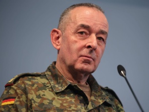 Niemcy przejmują odpowiedzialność za wschodnią flankę NATO. Burza po słowach szefa Bundeswehry