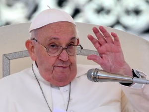 Papieska wizyta z Wenecji