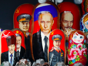 Ks. Halík na zgromadzeniu COMECE: Putin realizuje strategię Hitlera