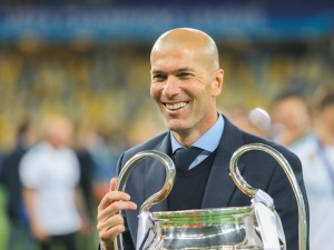 Nieoficjalnie: Zinedine Zidane wraca na ławkę trenerską 