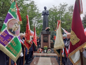 Solidarność to być przy drugim. Zakończyła się Ogólnopolska Pielgrzymka NSZZ „S” do Matki Bożej Bolesnej Królowej Polski w Licheniu