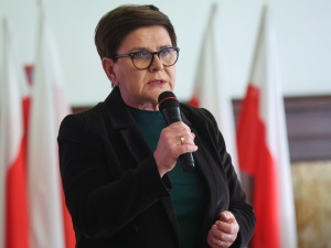Beata Szydło: Zielony Ład powstrzymany? Jest dokładnie odwrotnie