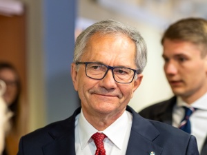 Zbigniew Czerwiński:  Poznaniacy Platformą się nie najedzą