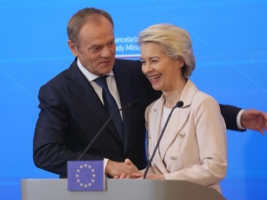 Zbigniew Kuźmiuk: Robią wielkie „halo” z 6 mld euro z KPO, a zaledwie 7 krajów UE korzysta z tych pożyczek