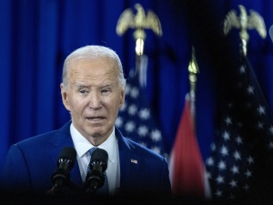 USA: Ustawa o pomocy dla Ukrainy, Izraela i Tajwanu. Joe Biden podjął decyzję